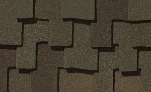Tamko Heritage Architectural Shingles - Chestnut