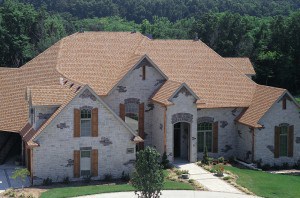 Heritage Painted Desert Architectural Shingles