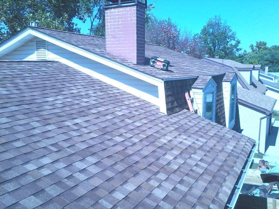 St Louis Roof Job Crane Roofing Crane Roofing