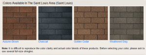 GAF Marquis WeatherMax 3 Tab 30 Year Shingles