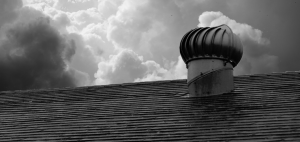 Hail Damage Roof Vents