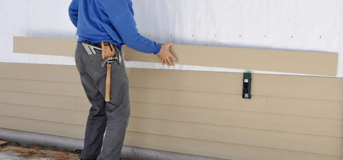 siding contractors