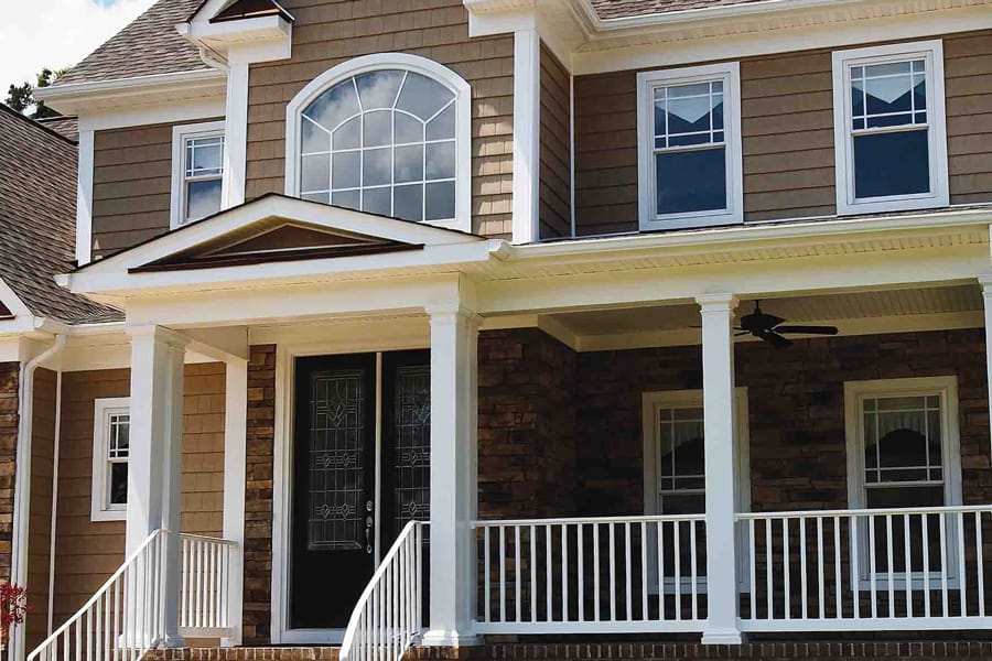 sidinginstallationarrowhead Crane Roofing